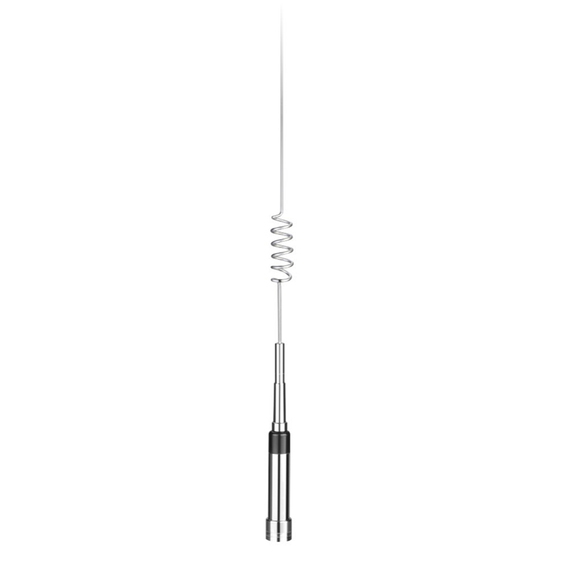 Ăng-ten băng tần kép bằng thép không gỉ đồng VHF UHF KF-709
