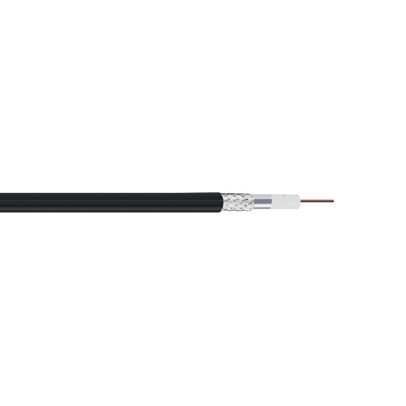 Cáp đồng trục HD RF suy hao thấp dòng RG 75Ω