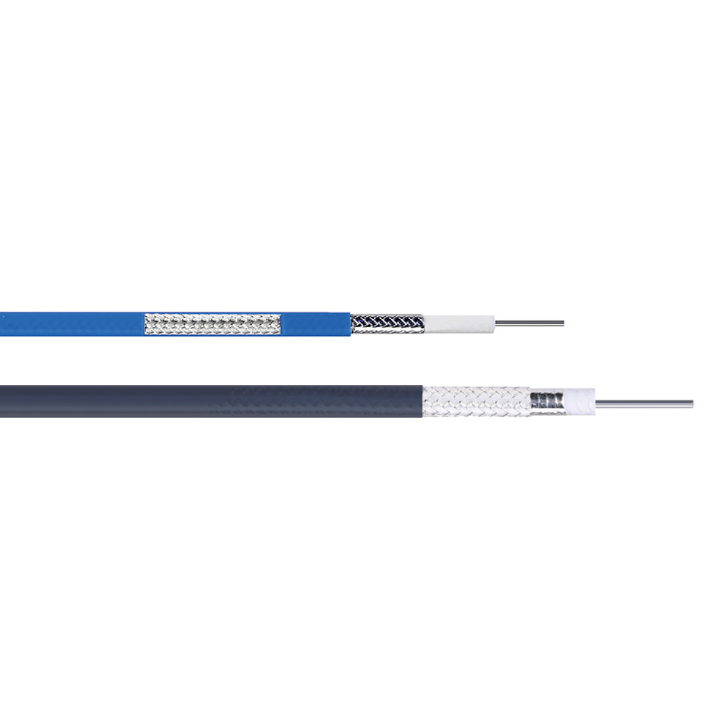 Cáp đồng trục RF cách điện SFCJ dòng SFCJ