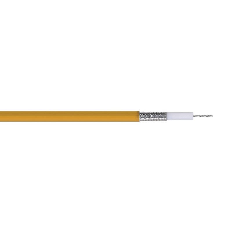 Cáp đồng trục truyền tín hiệu RF nhiệt độ cao dòng SFF
