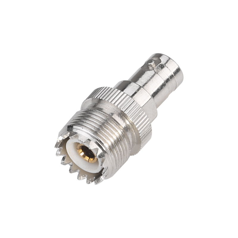 Đầu nối RF nữ UHF sang BNC nữ