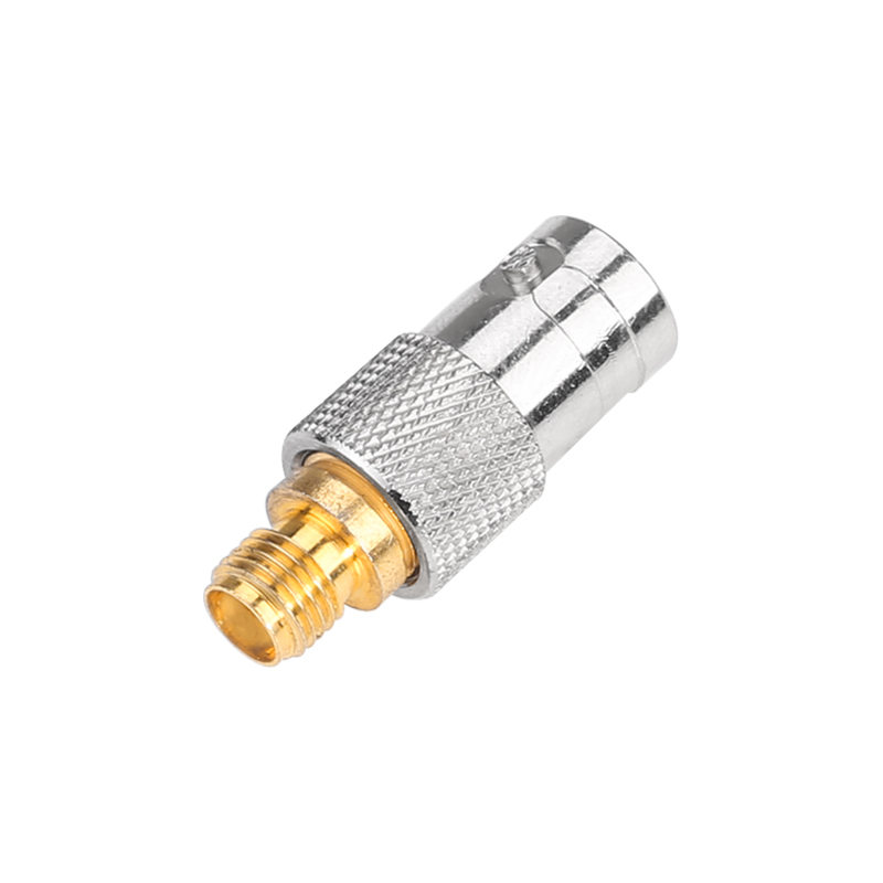 Đầu nối RF SMA Nữ sang BNC Nữ
