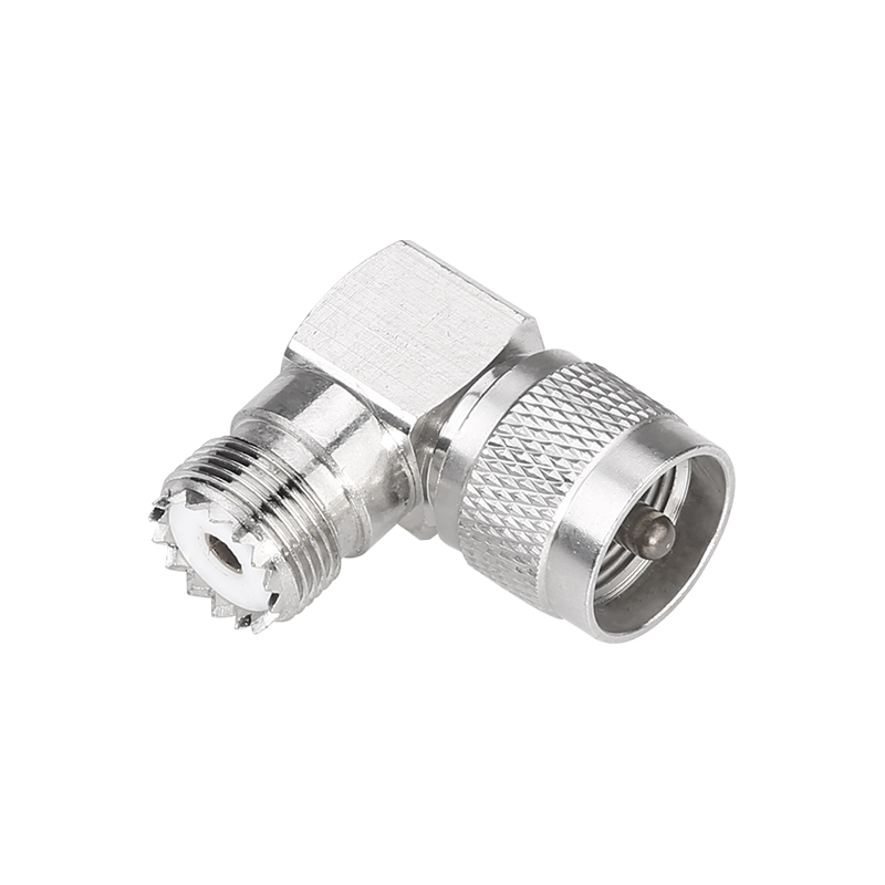 Đầu nối RF UHF Female sang UHF Male L
