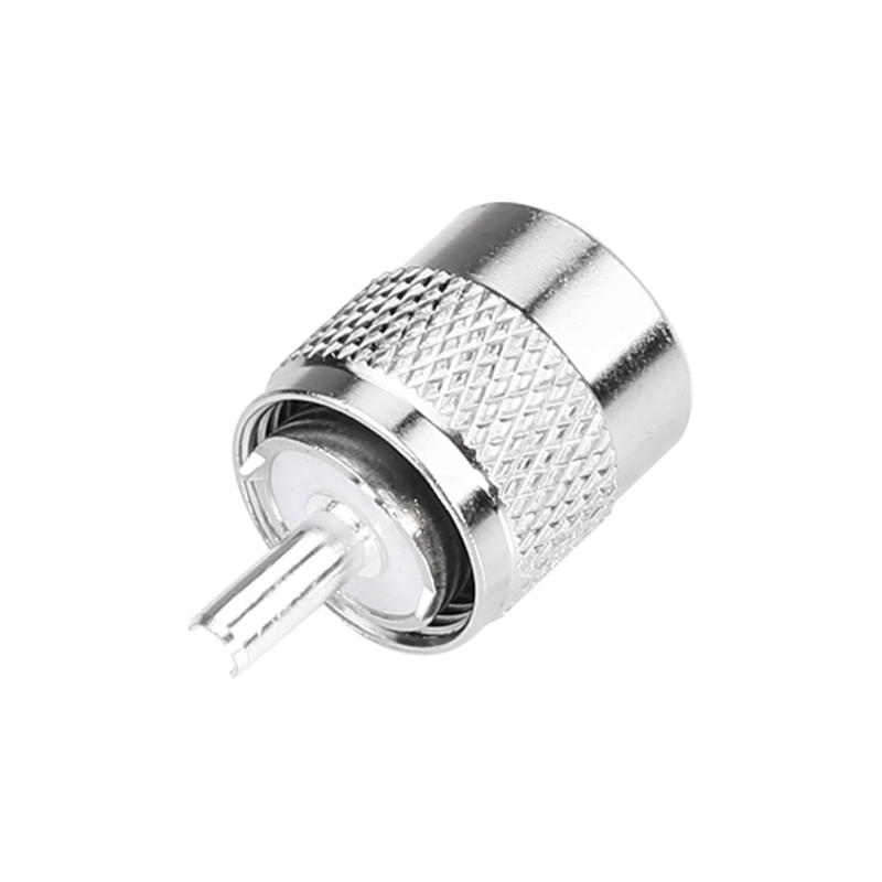 Đầu nối RF nam tần số cao UHF