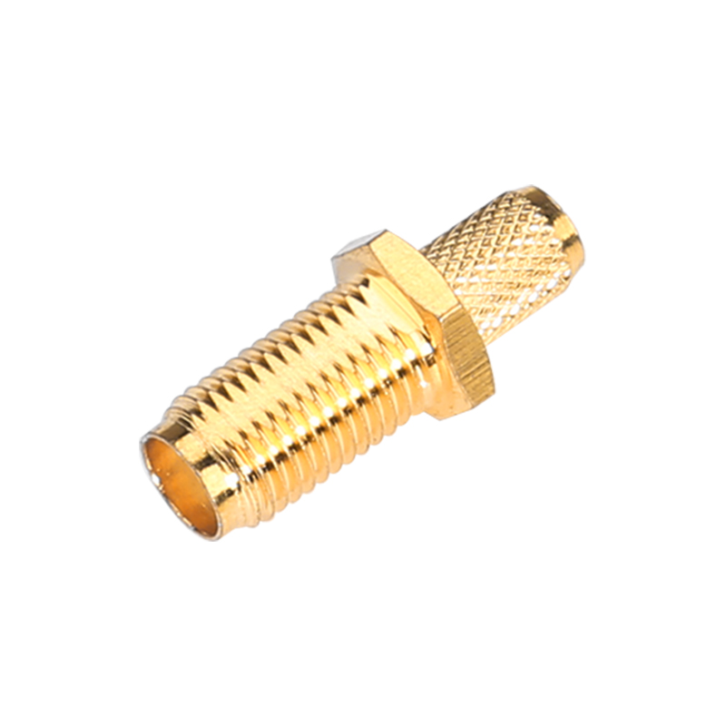 Đầu nối RF đồng trục nữ SMA