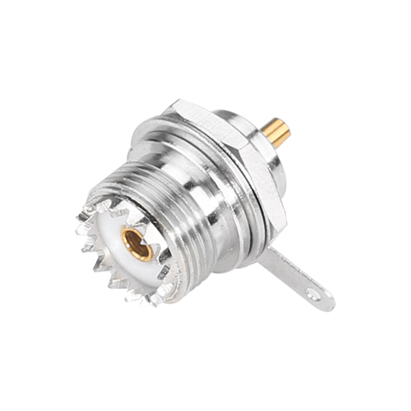 Đầu nối RF tín hiệu nữ UHF